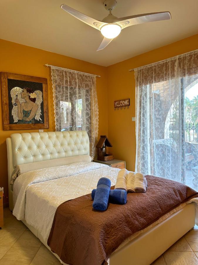 Villa Sotira Agia Napa Luxury House Extérieur photo