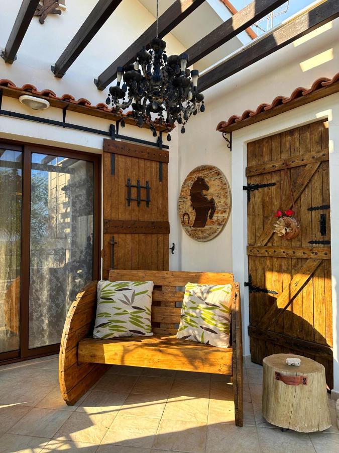 Villa Sotira Agia Napa Luxury House Extérieur photo