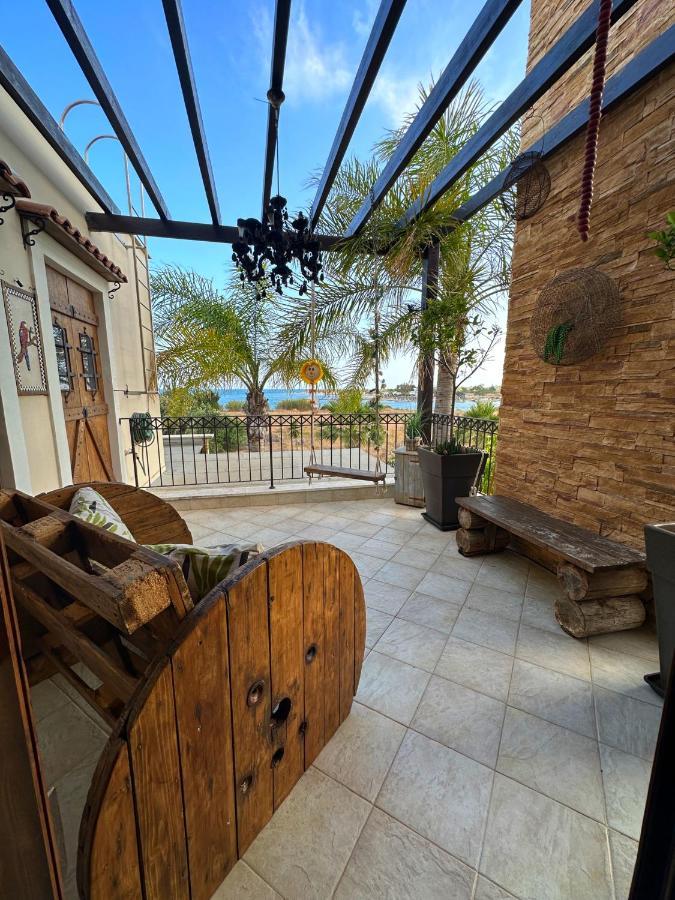Villa Sotira Agia Napa Luxury House Extérieur photo