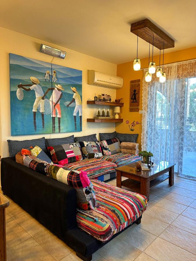 Villa Sotira Agia Napa Luxury House Extérieur photo