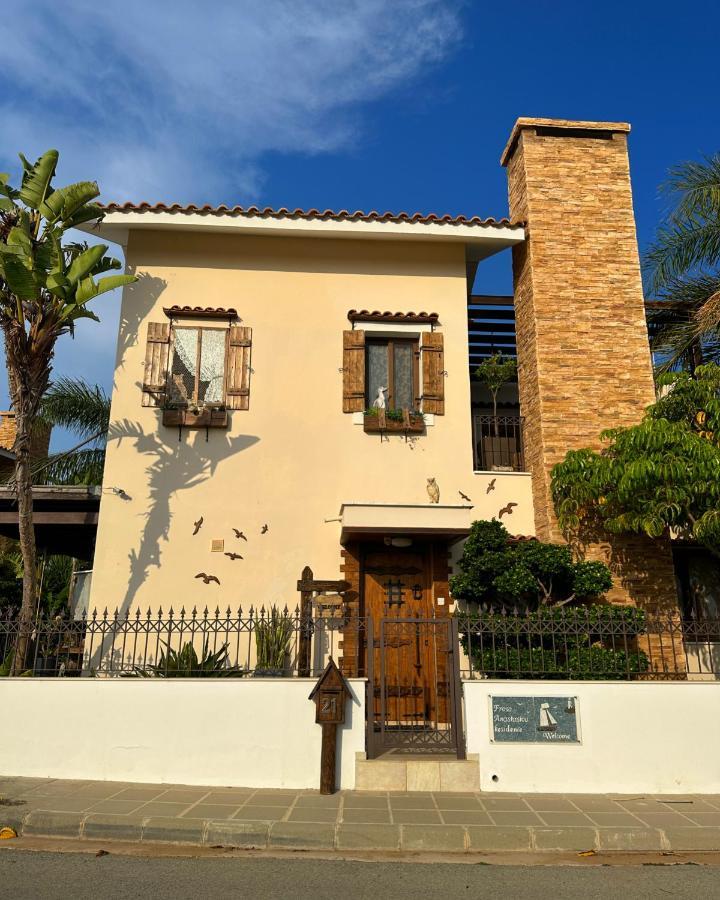 Villa Sotira Agia Napa Luxury House Extérieur photo